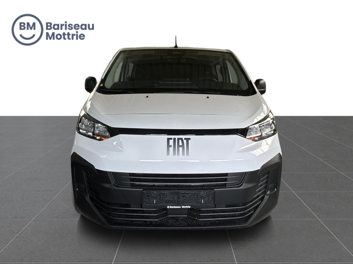 Fiat Scudo Scudo series 4-All versions Scudo Dubbele Cabine XL Diesel 150 Manueel - Afbeelding 2