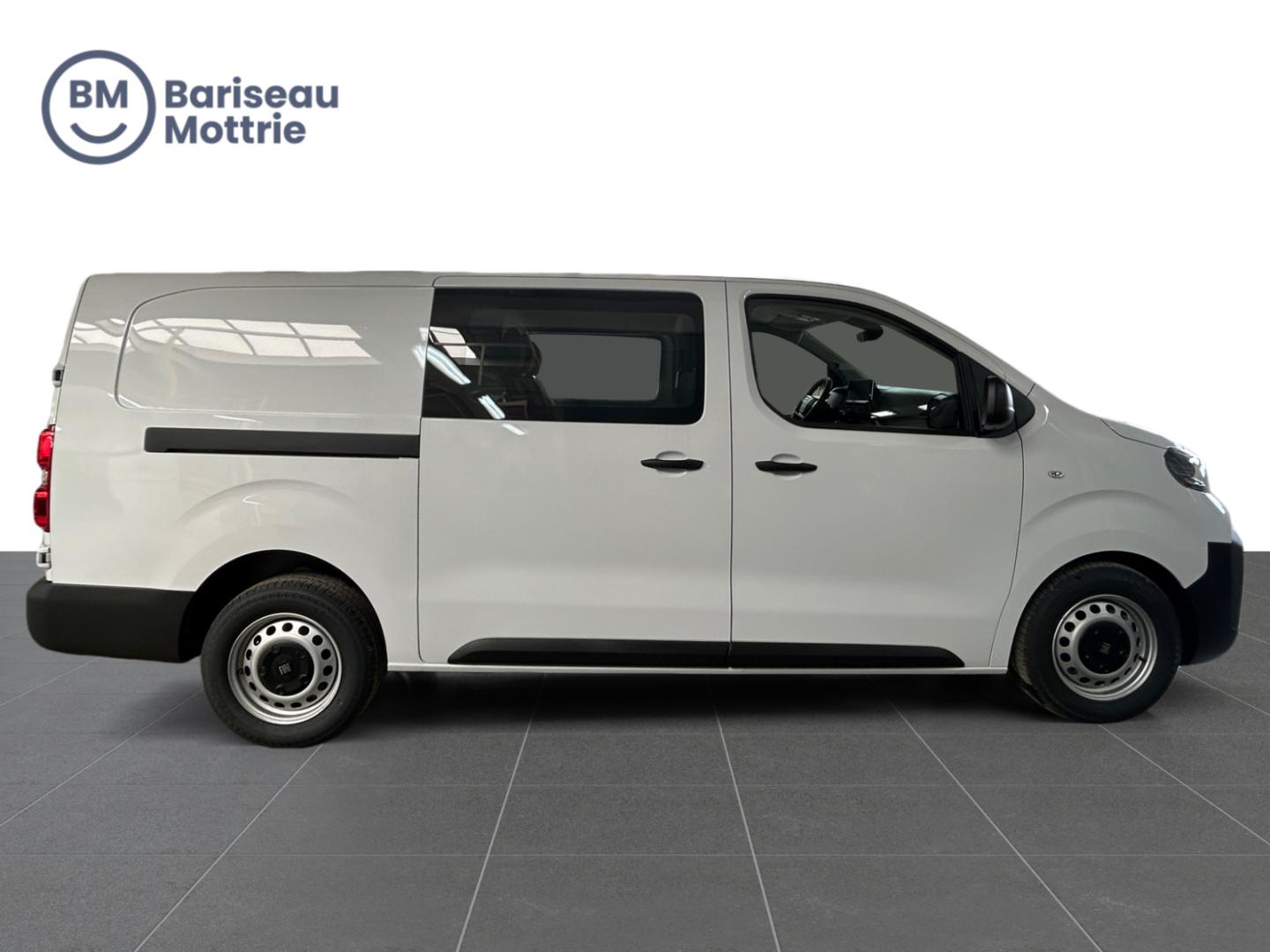 Fiat Scudo Scudo series 4-All versions Scudo Dubbele Cabine XL Diesel 150 Manueel - Afbeelding 3