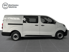 Fiat Scudo Scudo series 4-All versions Scudo Dubbele Cabine XL Diesel 150 Manueel - Afbeelding 3