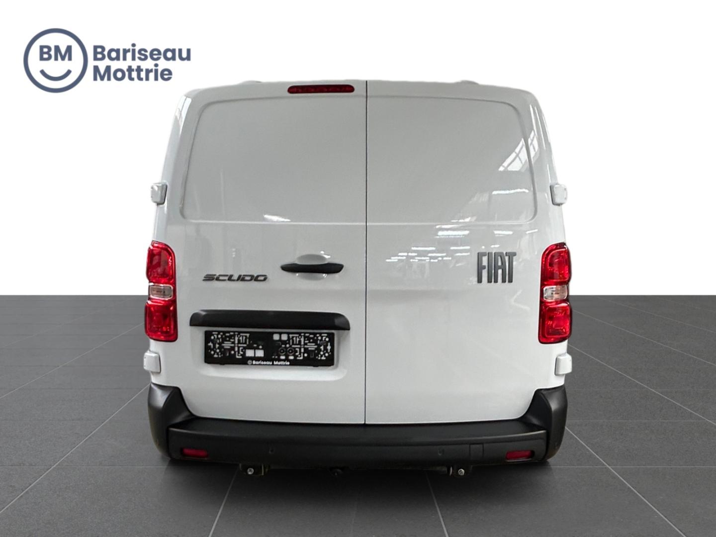 Fiat Scudo Scudo series 4-All versions Scudo Dubbele Cabine XL Diesel 150 Manueel - Afbeelding 5