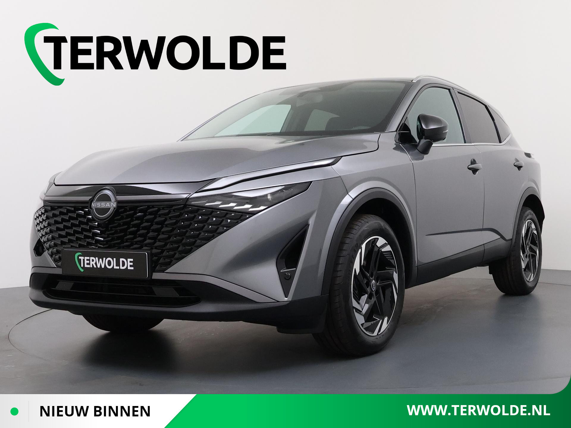 Nissan QASHQAI 1.5 e-Power Business Edition