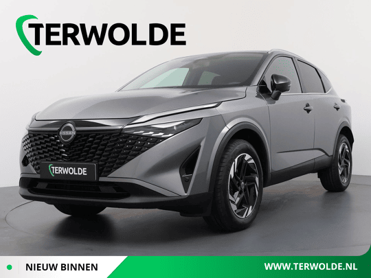 Nissan QASHQAI 1.5 e-Power Business Edition