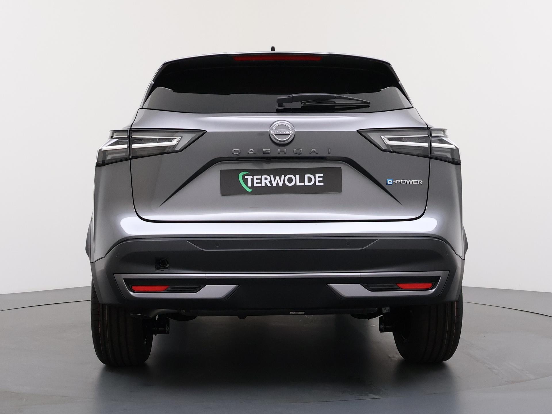 Nissan QASHQAI 1.5 e-Power Business Edition - Afbeelding 4