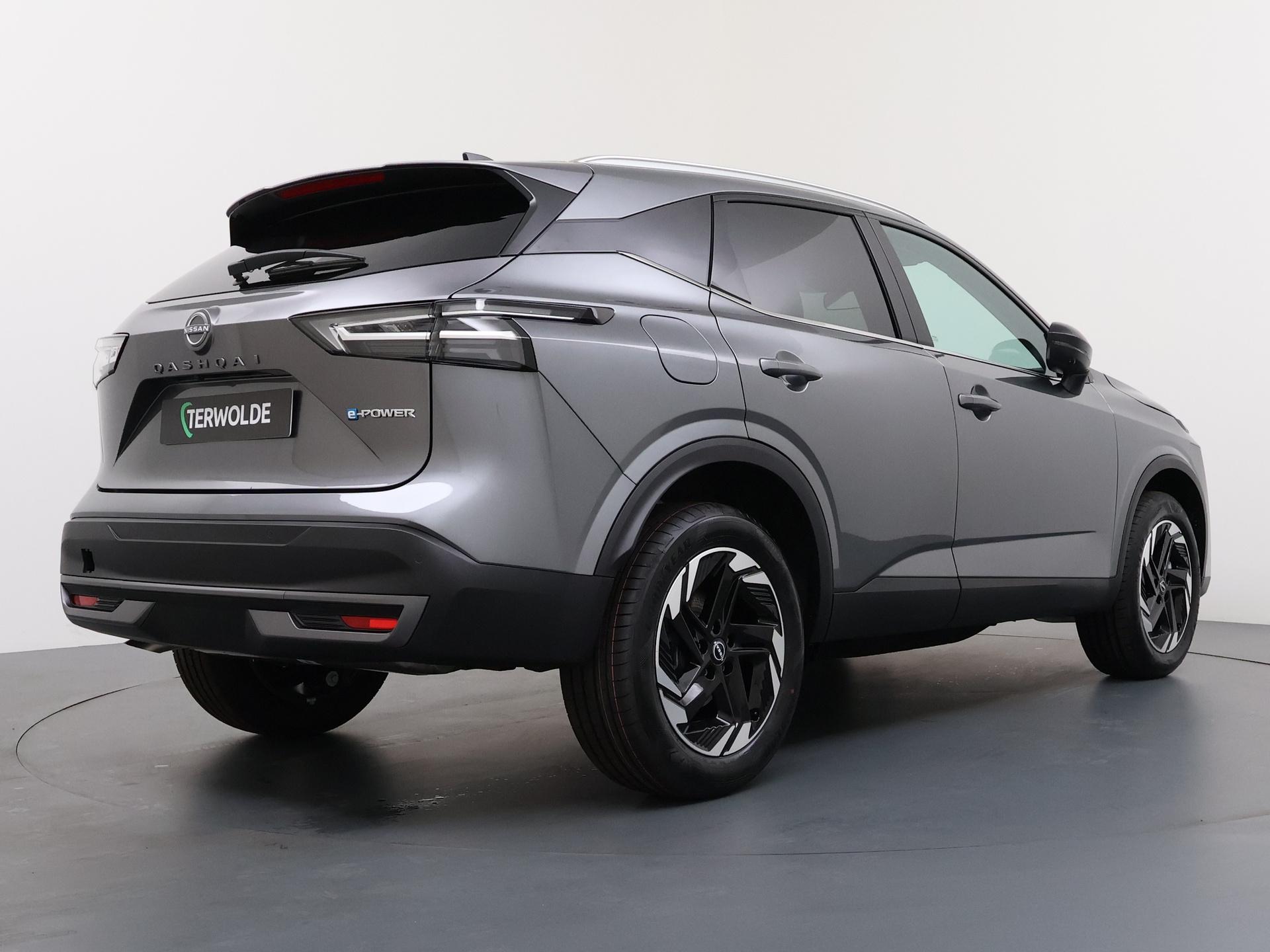 Nissan QASHQAI 1.5 e-Power Business Edition - Afbeelding 5