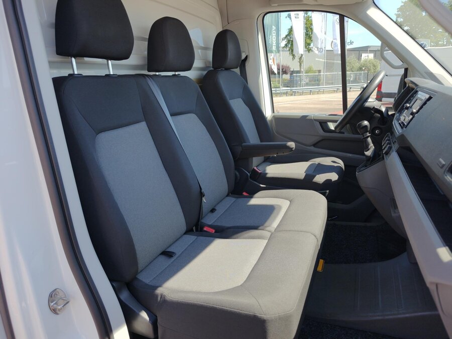 Volkswagen Bedrijfswagens Crafter 35 2.0 TDI 140 PK  L4 Trendline