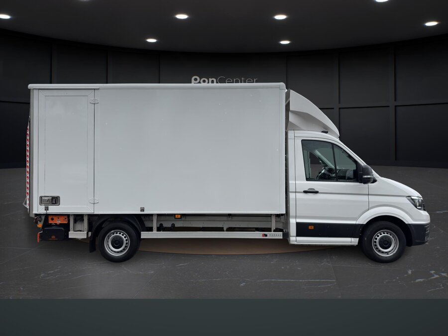 Volkswagen Bedrijfswagens Crafter 35 2.0 TDI 140 PK  L4 Trendline