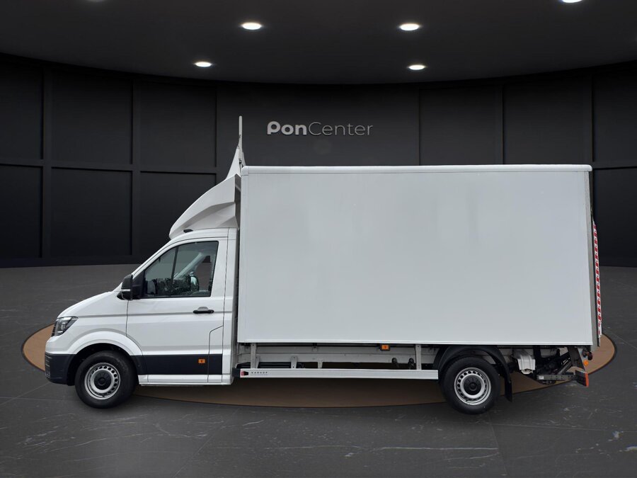 Volkswagen Bedrijfswagens Crafter 35 2.0 TDI 140 PK  L4 Trendline