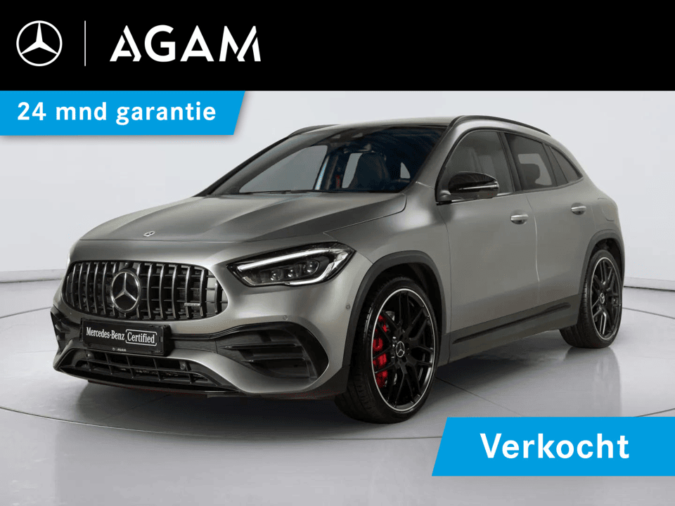 Mercedes-AMG GLA AMG 45 S 4MATIC+ - Afbeelding 1