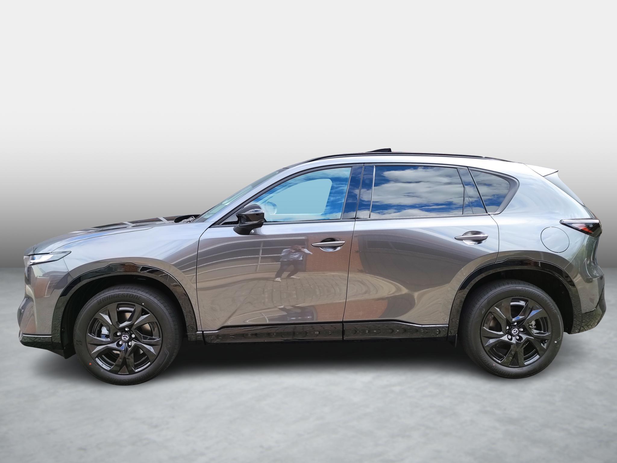 Mazda CX-5 2.5 E-SKYACTIV G 141 M HYBRID Homura - Afbeelding 2
