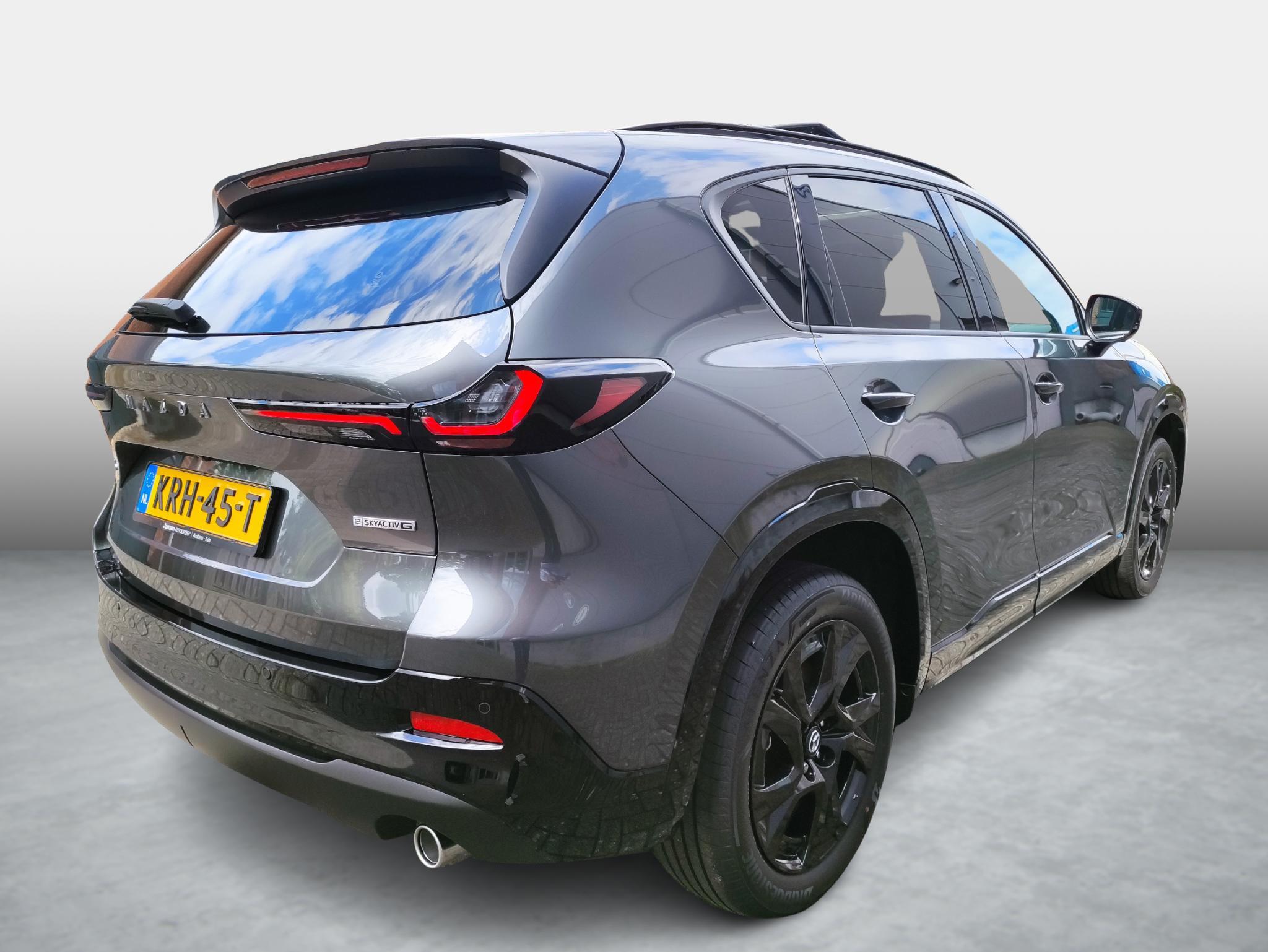 Mazda CX-5 2.5 E-SKYACTIV G 141 M HYBRID Homura - Afbeelding 5