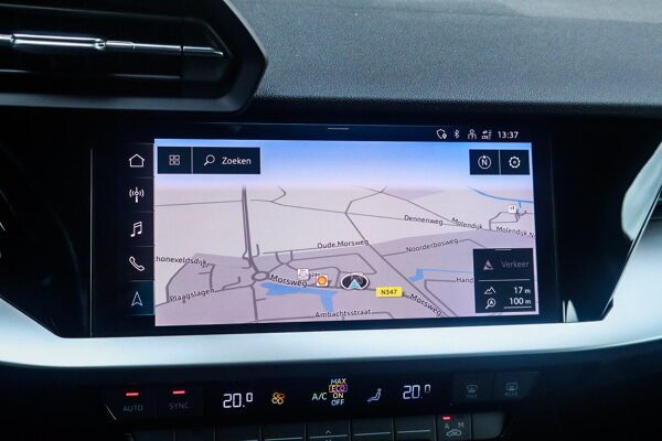 navigatiesysteem full map navigatiesysteem full map
