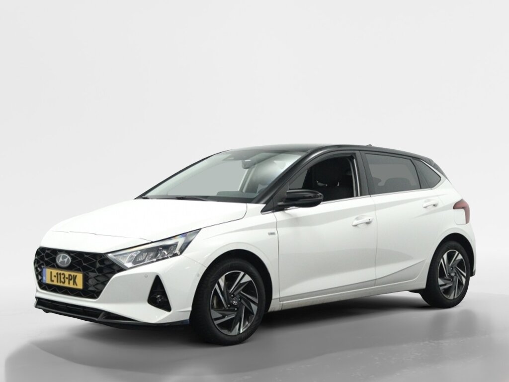 Hyundai i20 1.0 T-GDI Premium | All season | Bose Audio | Camera | Navi