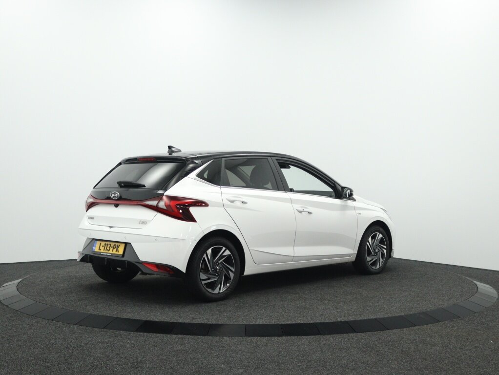 Hyundai i20 1.0 T-GDI Premium | All season | Bose Audio | Camera | Navi - Afbeelding 2