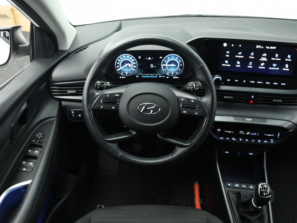 Hyundai i20 1.0 T-GDI Premium | All season | Bose Audio | Camera | Navi - Afbeelding 3