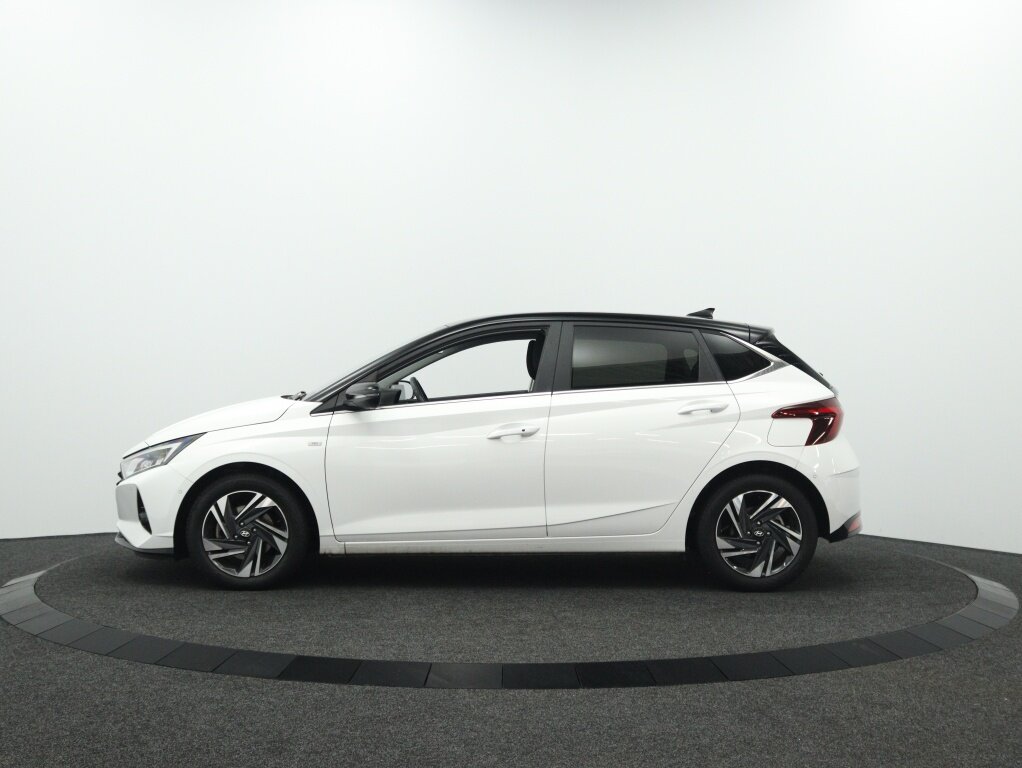 Hyundai i20 1.0 T-GDI Premium | All season | Bose Audio | Camera | Navi - Afbeelding 5