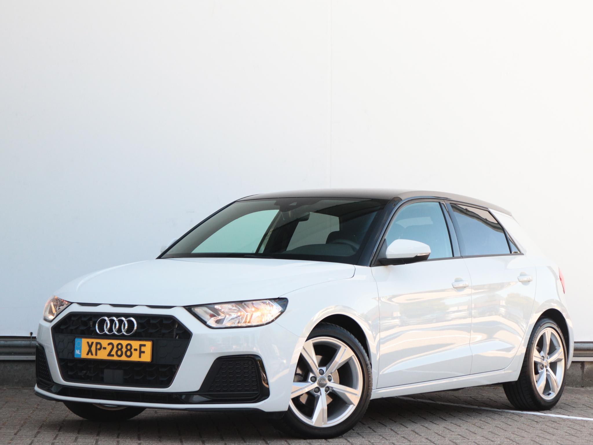 Audi A1 Sportback 30 TFSI Advanced epic