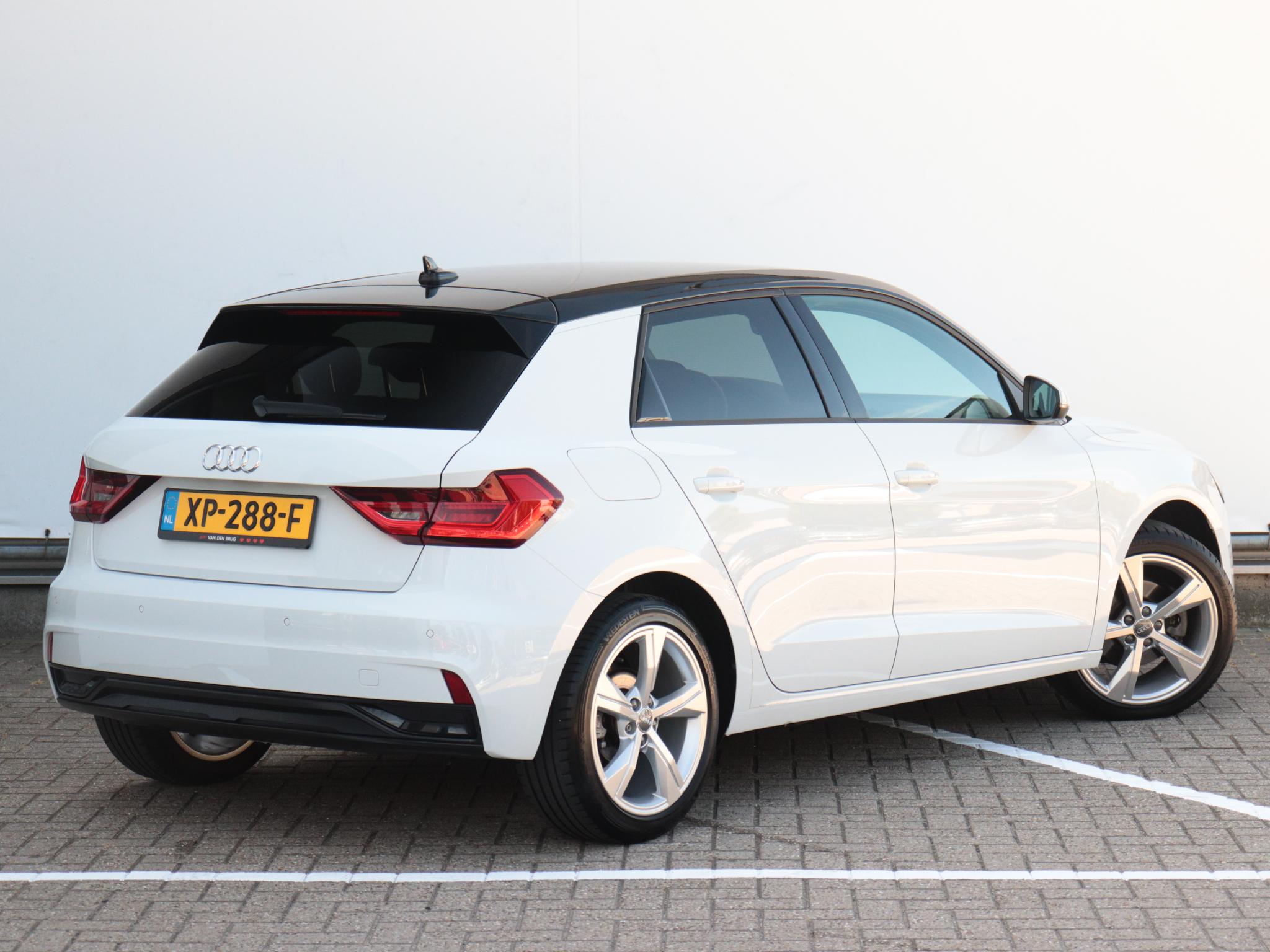 Audi A1 Sportback 30 TFSI Advanced epic - Afbeelding 4