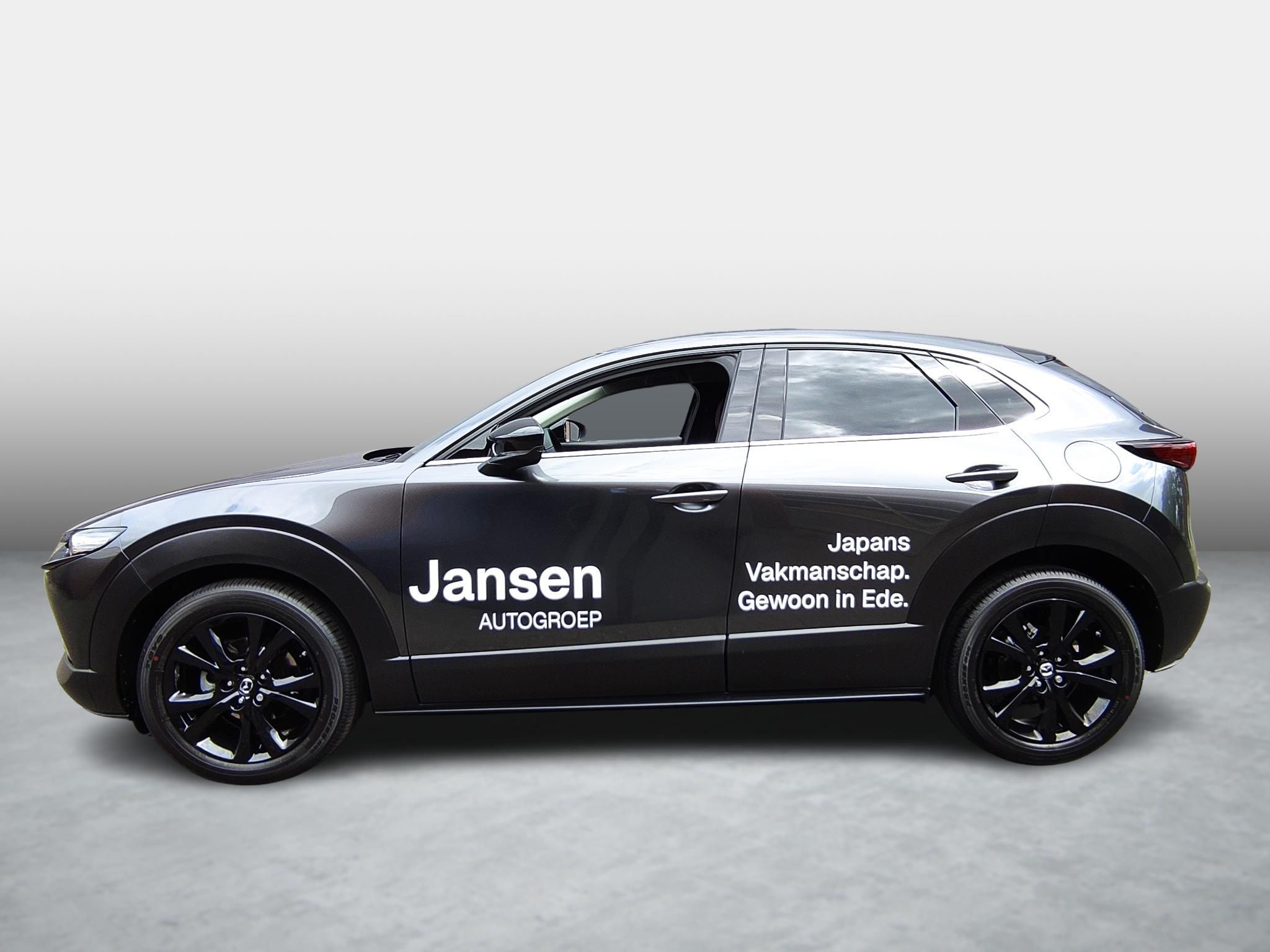 Mazda CX-30 2.0 e-SkyActiv-X M Hybrid Homura - Afbeelding 2