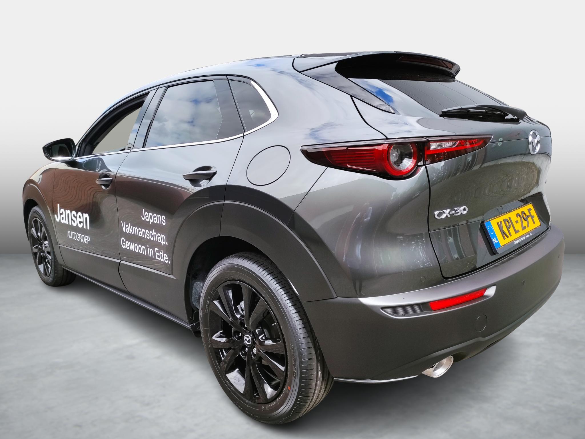 Mazda CX-30 2.0 e-SkyActiv-X M Hybrid Homura - Afbeelding 3
