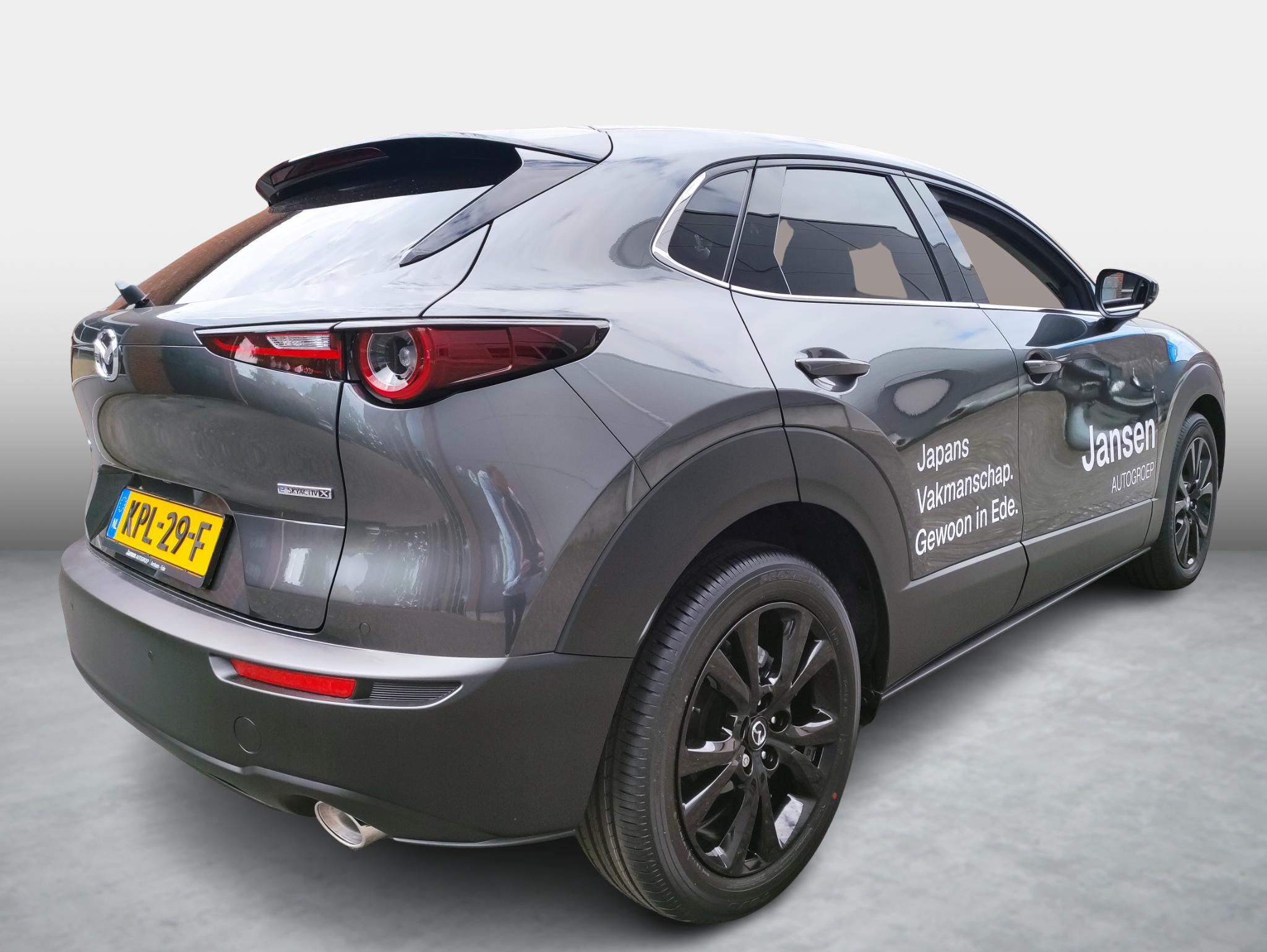 Mazda CX-30 2.0 e-SkyActiv-X M Hybrid Homura - Afbeelding 5