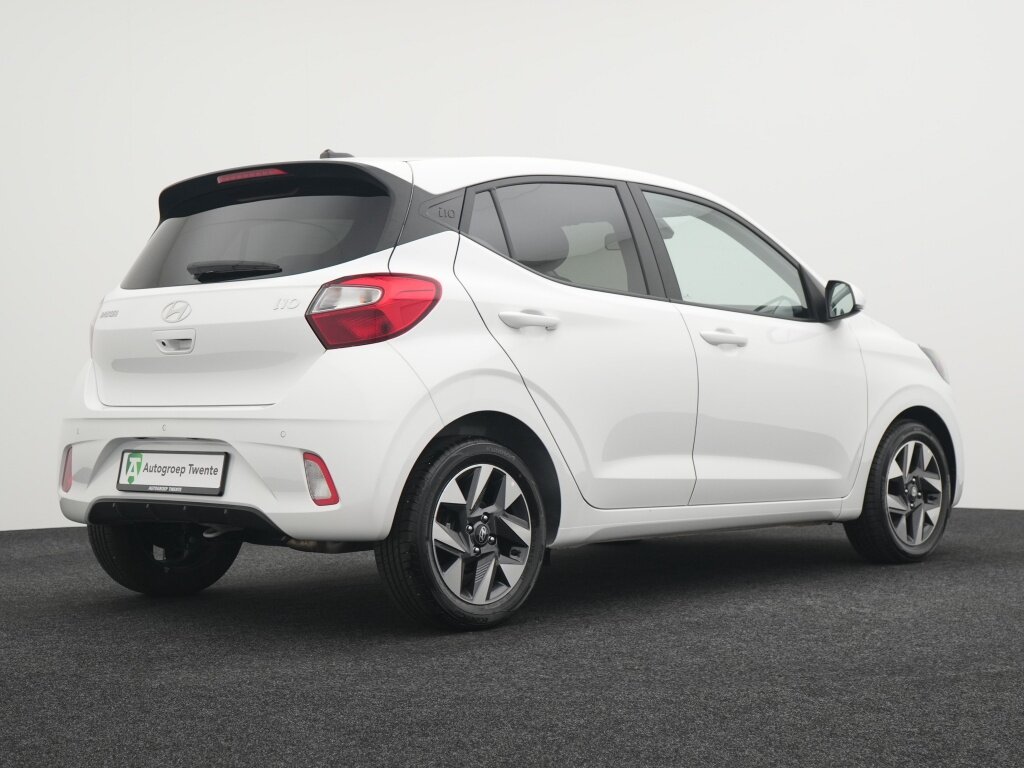 Hyundai i10 1.0 Comfort Smart 5-zits | Sportvelgen | Private lease 339,- p.m - Afbeelding 2