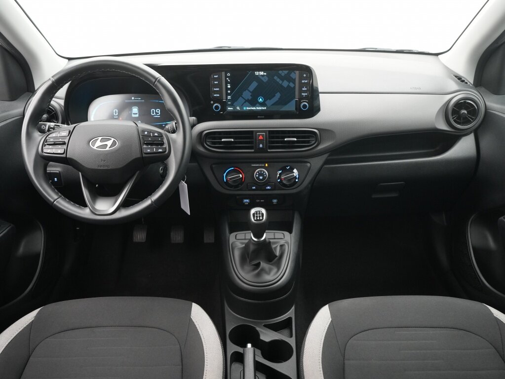Hyundai i10 1.0 Comfort Smart 5-zits | Sportvelgen | Private lease 339,- p.m - Afbeelding 3
