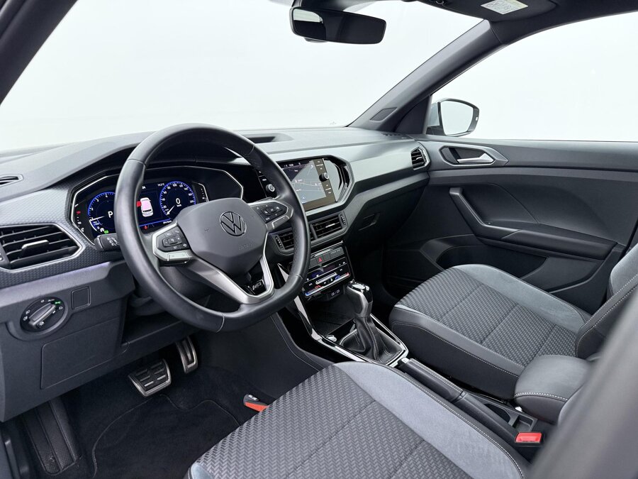 Volkswagen T-Cross 1.0 TSI R-Line