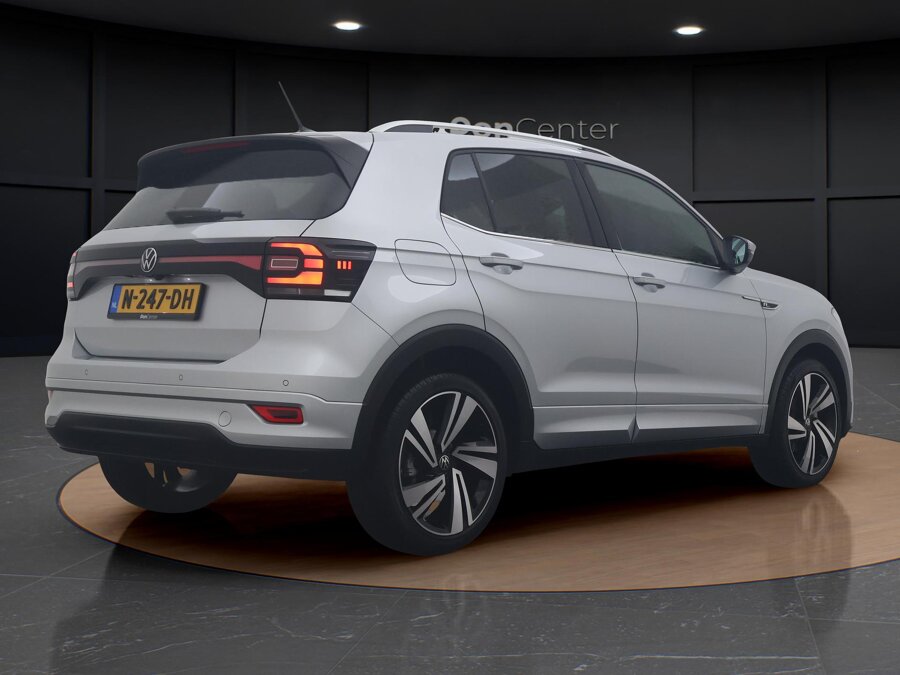 Volkswagen T-Cross 1.0 TSI R-Line