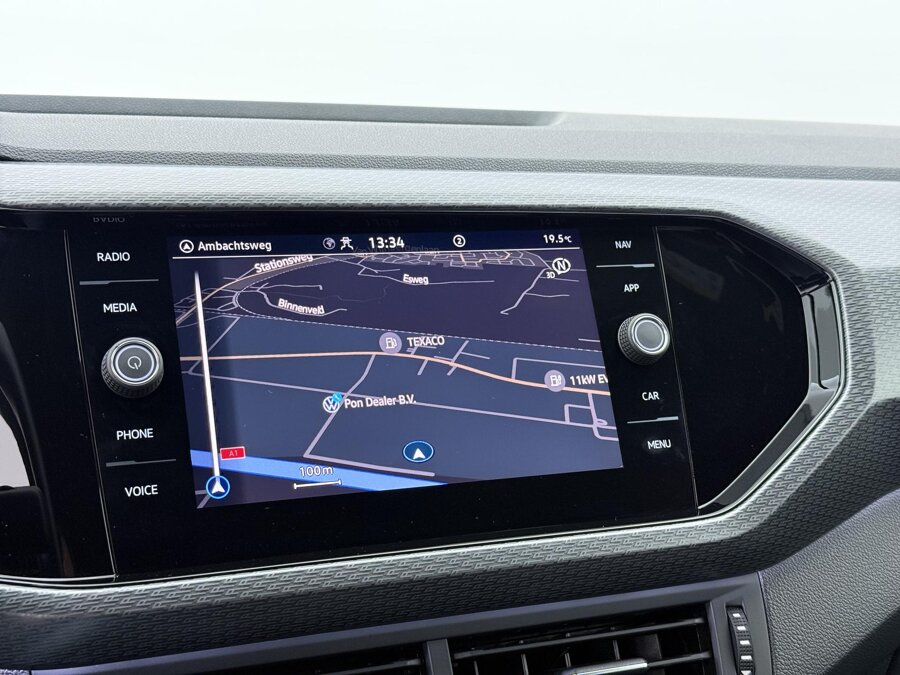 Volkswagen T-Cross 1.0 TSI R-Line