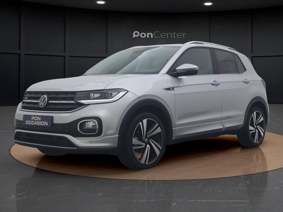 Volkswagen T-Cross 1.0 TSI R-Line