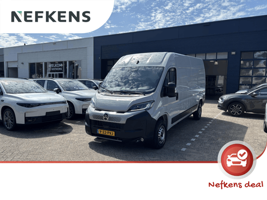 Citroën ë-Jumper 3.5t L3H2 110 kWh