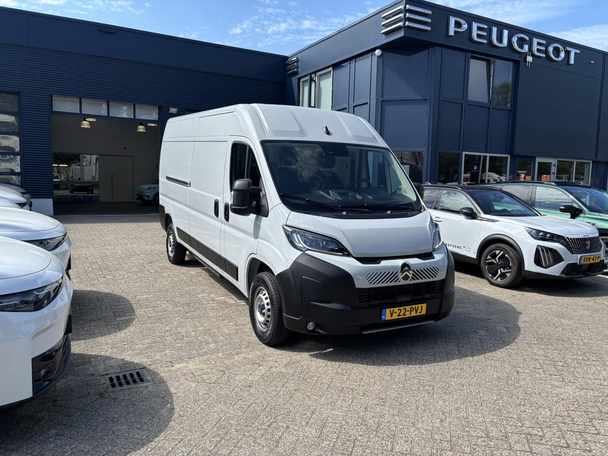 Citroën ë-Jumper 3.5t L3H2 110 kWh - Afbeelding 2