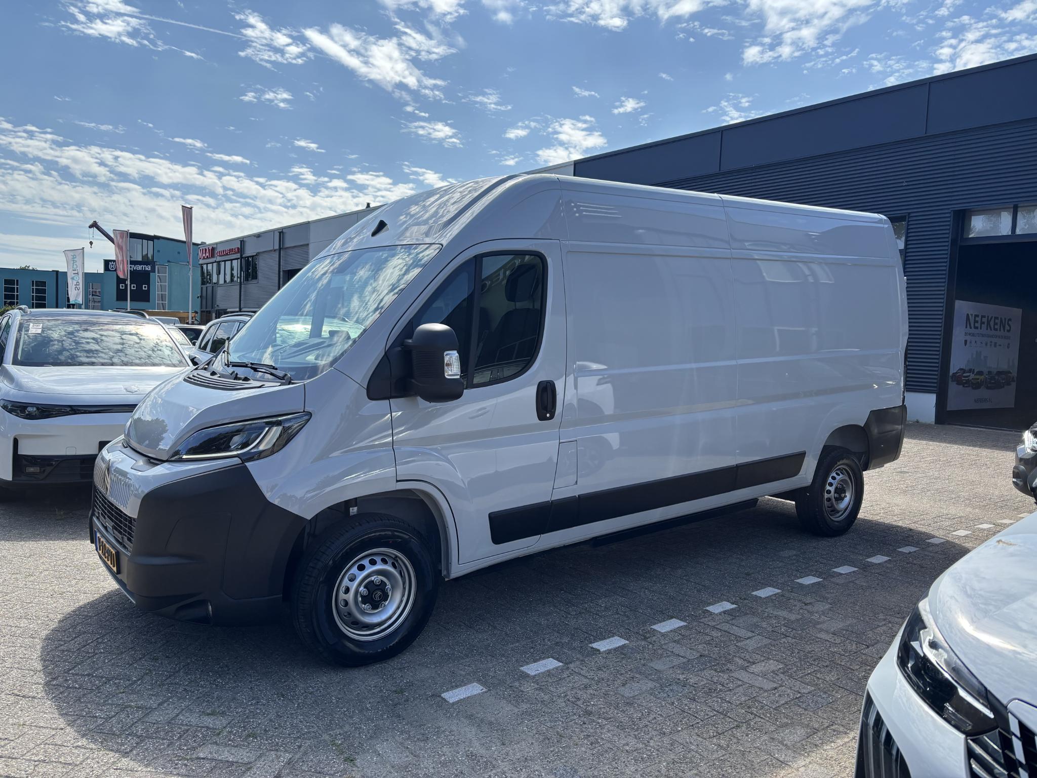 Citroën ë-Jumper 3.5t L3H2 110 kWh - Afbeelding 3