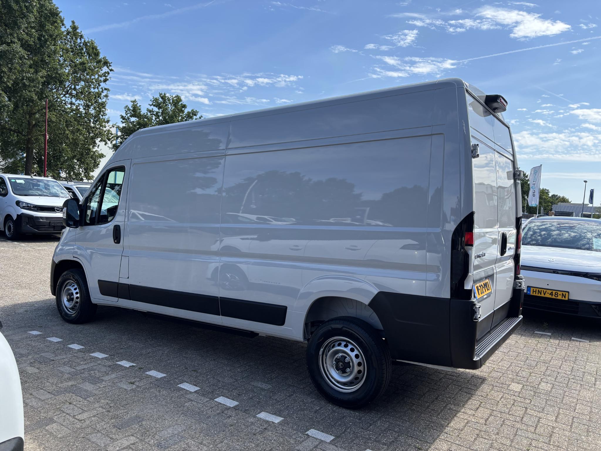 Citroën ë-Jumper 3.5t L3H2 110 kWh - Afbeelding 4