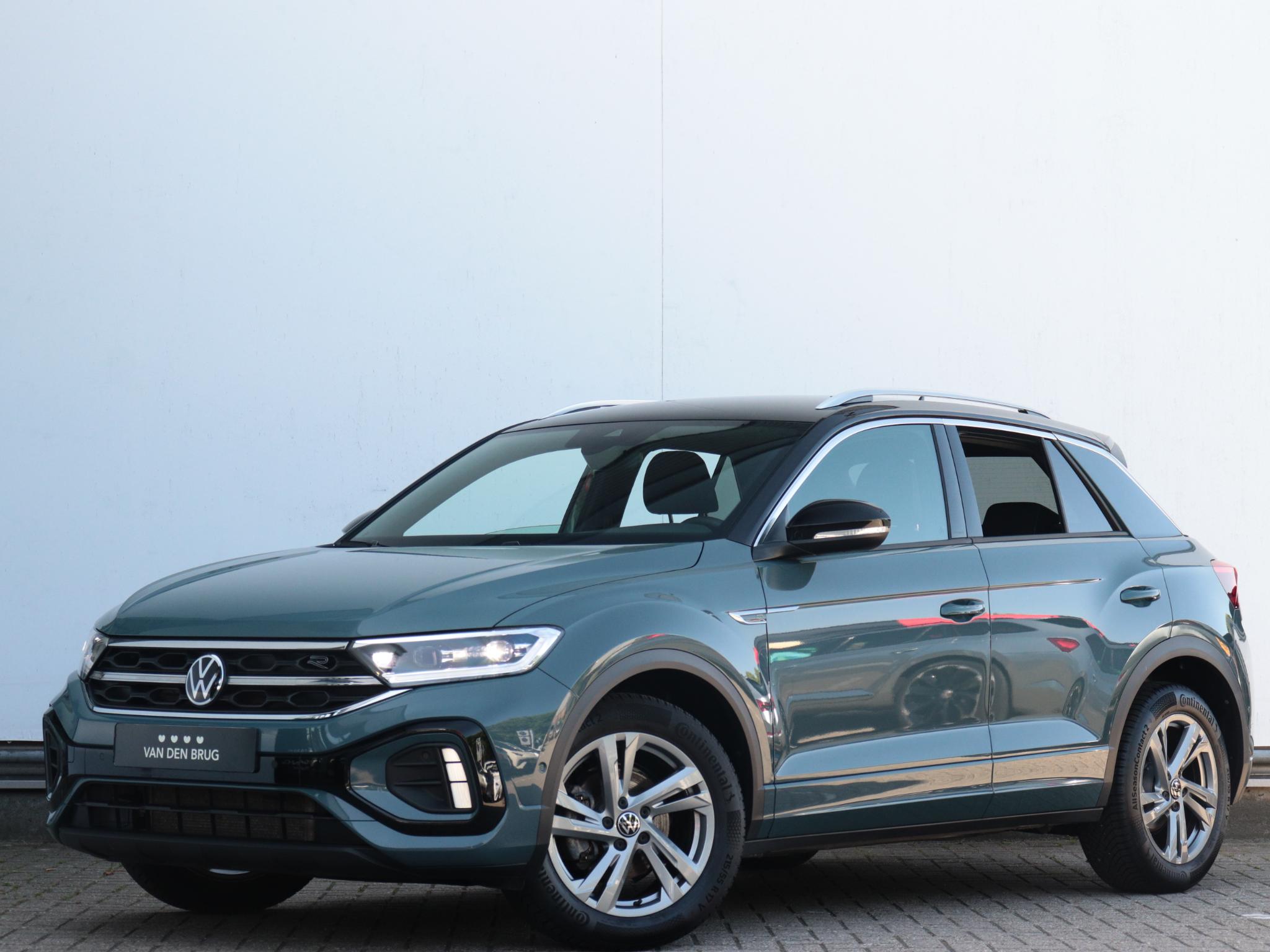 Volkswagen T-Roc 1.5 TSI R-Line