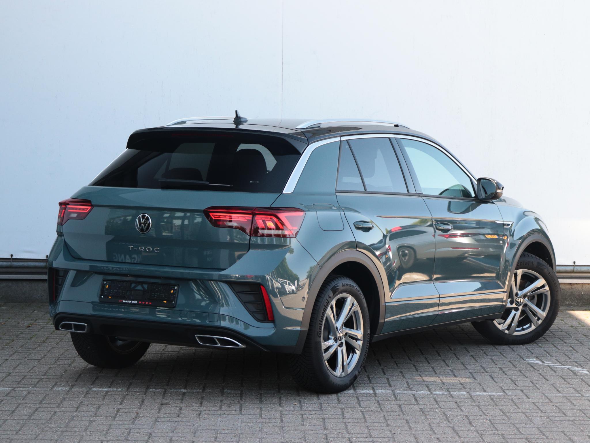 Volkswagen T-Roc 1.5 TSI R-Line - Afbeelding 4