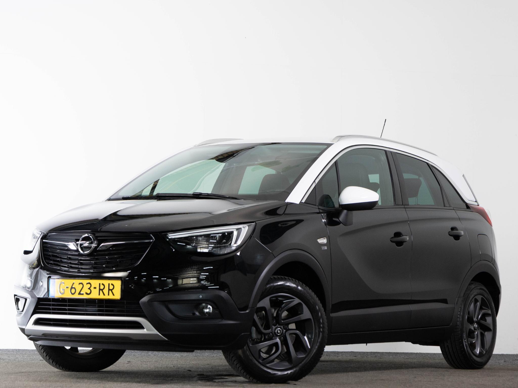 Opel Crossland X 120 Jaar Edition 1.2 Turbo 130pk AUTOMAAT
