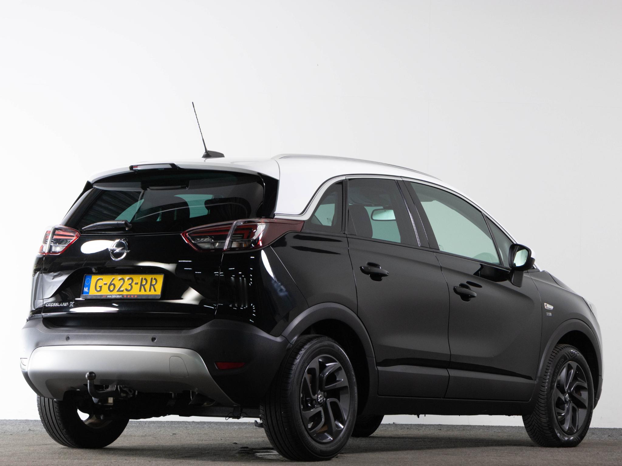 Opel Crossland X 120 Jaar Edition 1.2 Turbo 130pk AUTOMAAT - Afbeelding 2