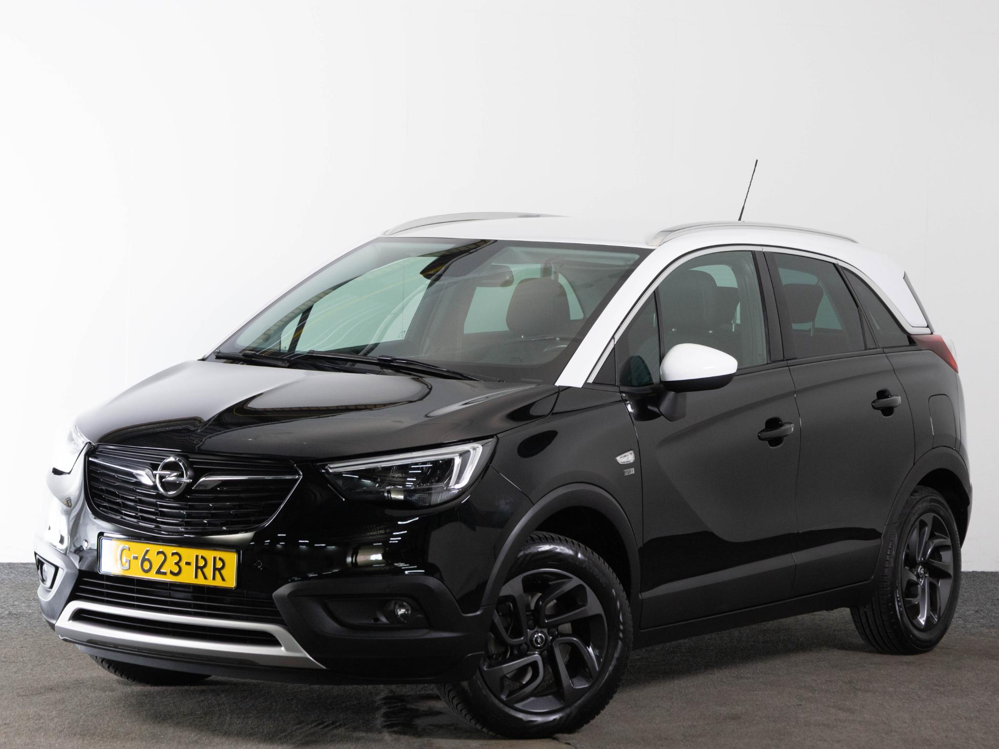 Opel Crossland X 120 Jaar Edition 1.2 Turbo 130pk AUTOMAAT - Afbeelding 3