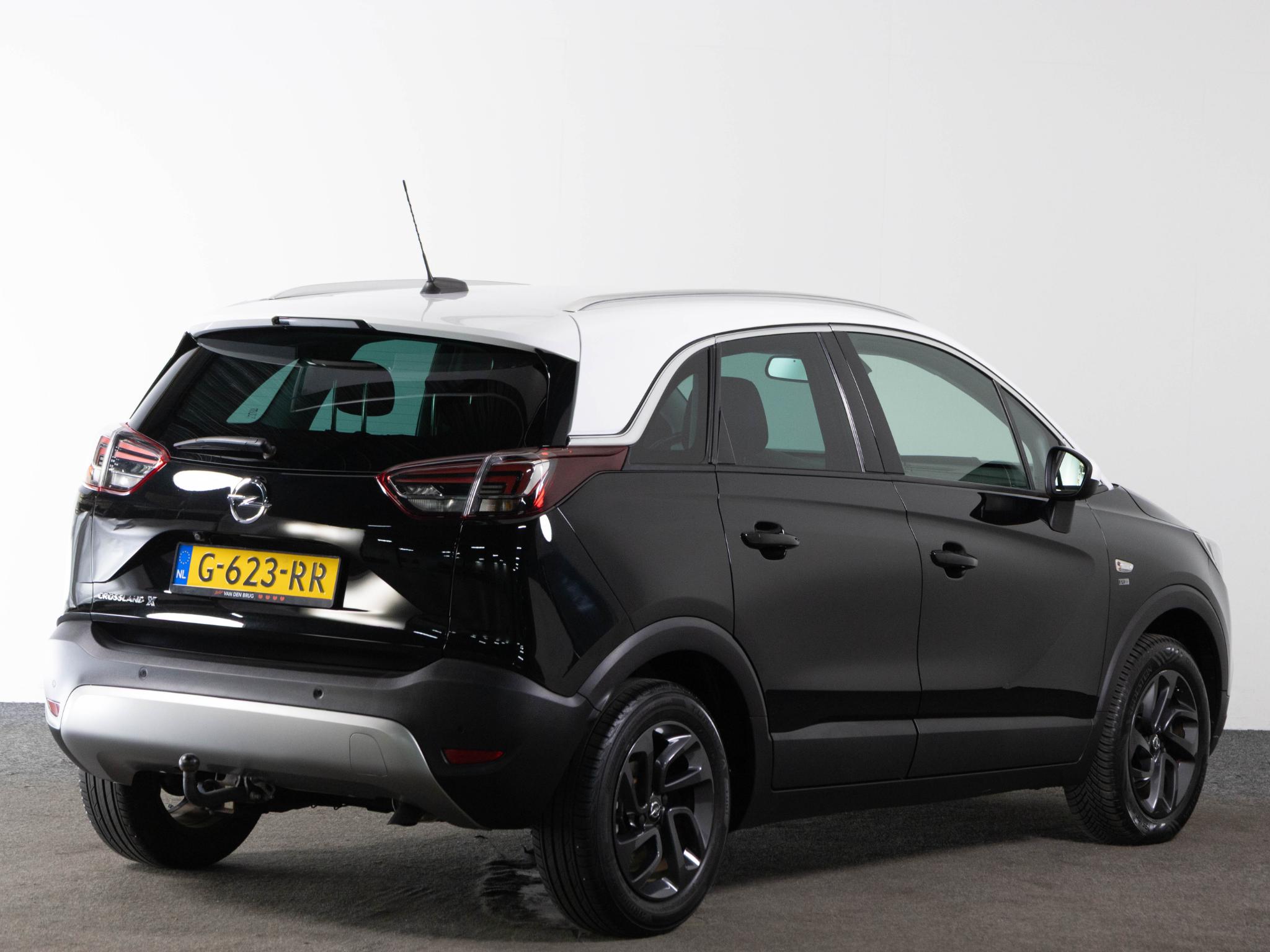 Opel Crossland X 120 Jaar Edition 1.2 Turbo 130pk AUTOMAAT - Afbeelding 4