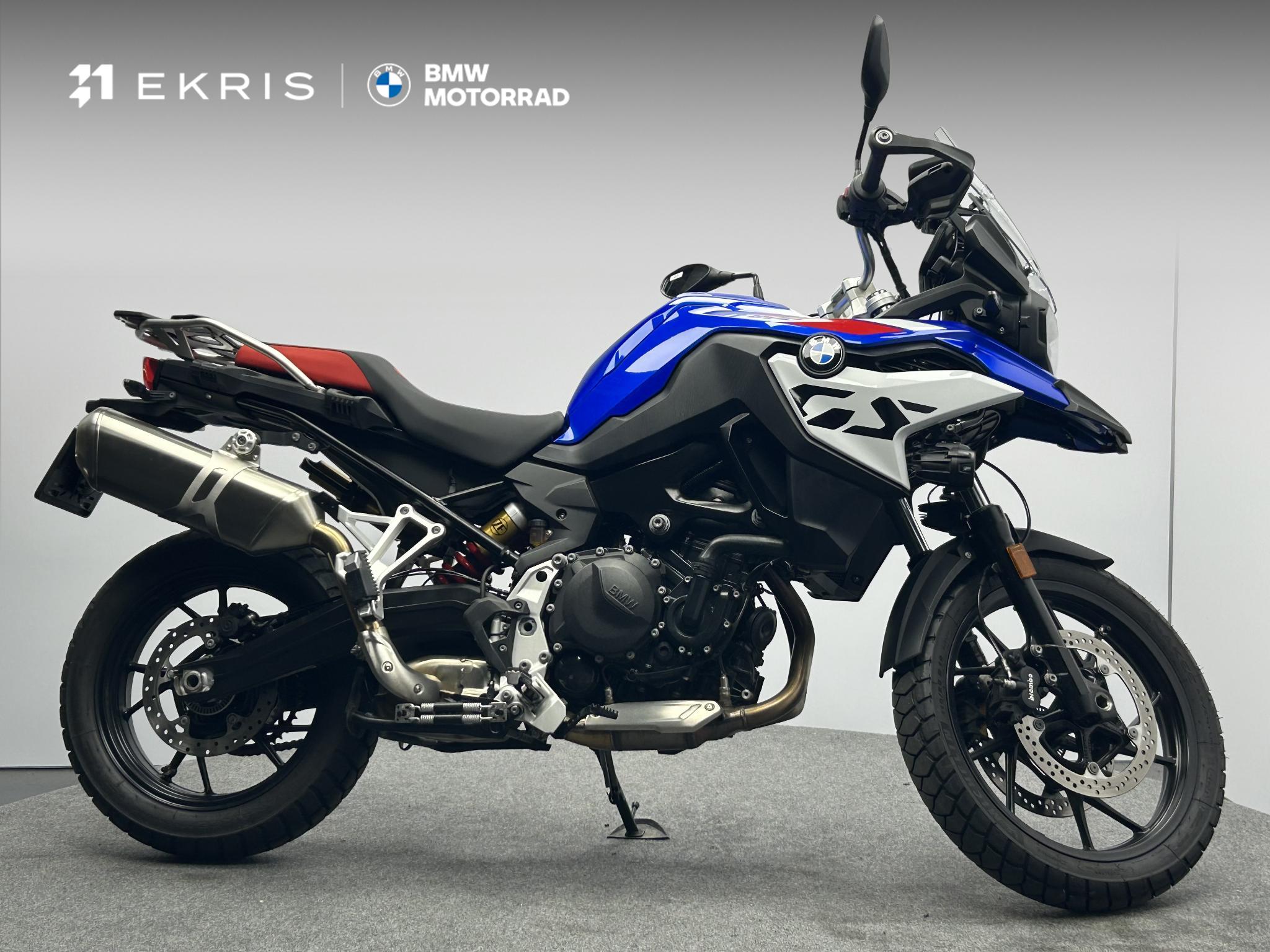 BMW F 800 GS Sport