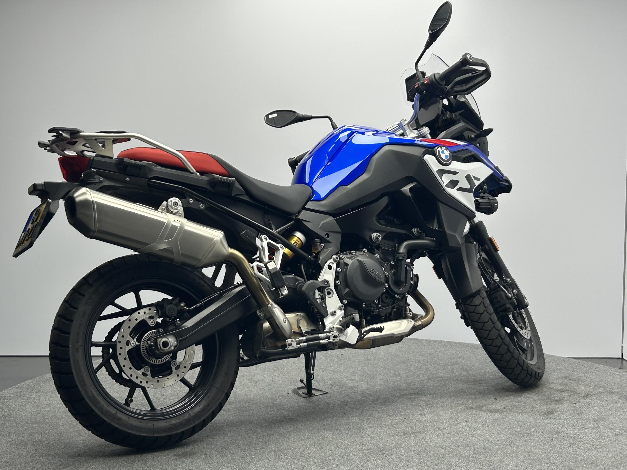 BMW F 800 GS Sport - Afbeelding 2