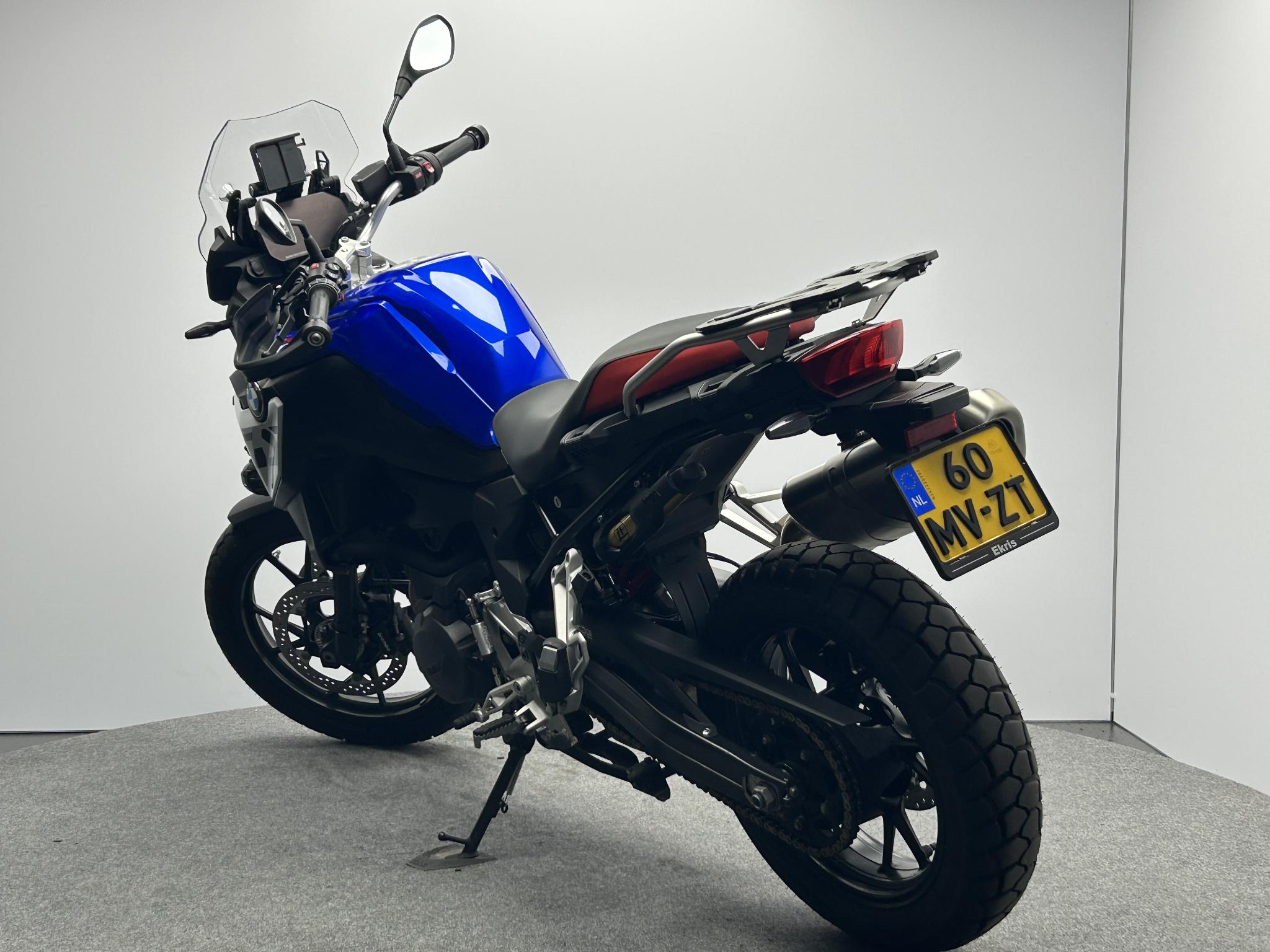 BMW F 800 GS Sport - Afbeelding 4