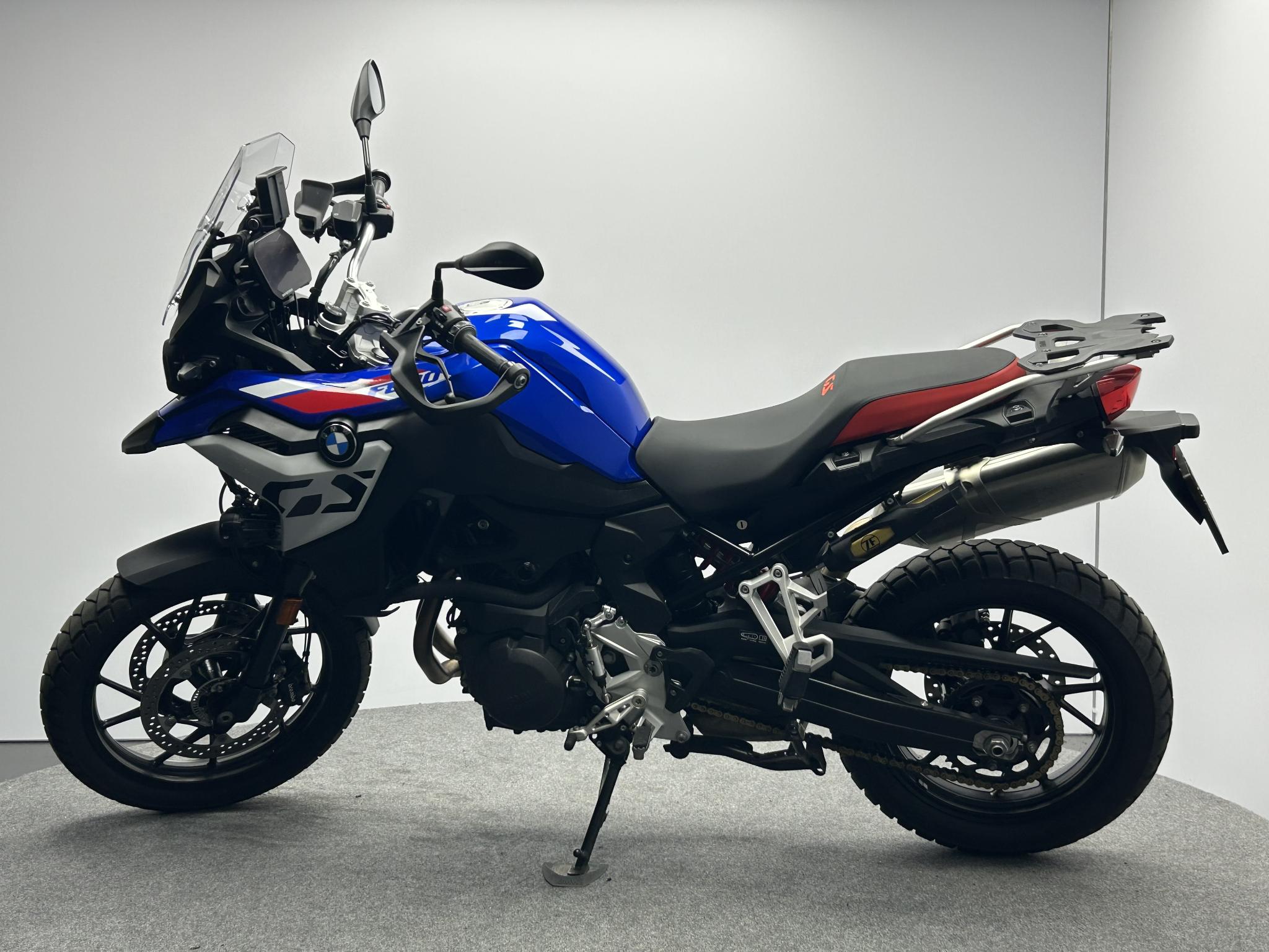 BMW F 800 GS Sport - Afbeelding 5