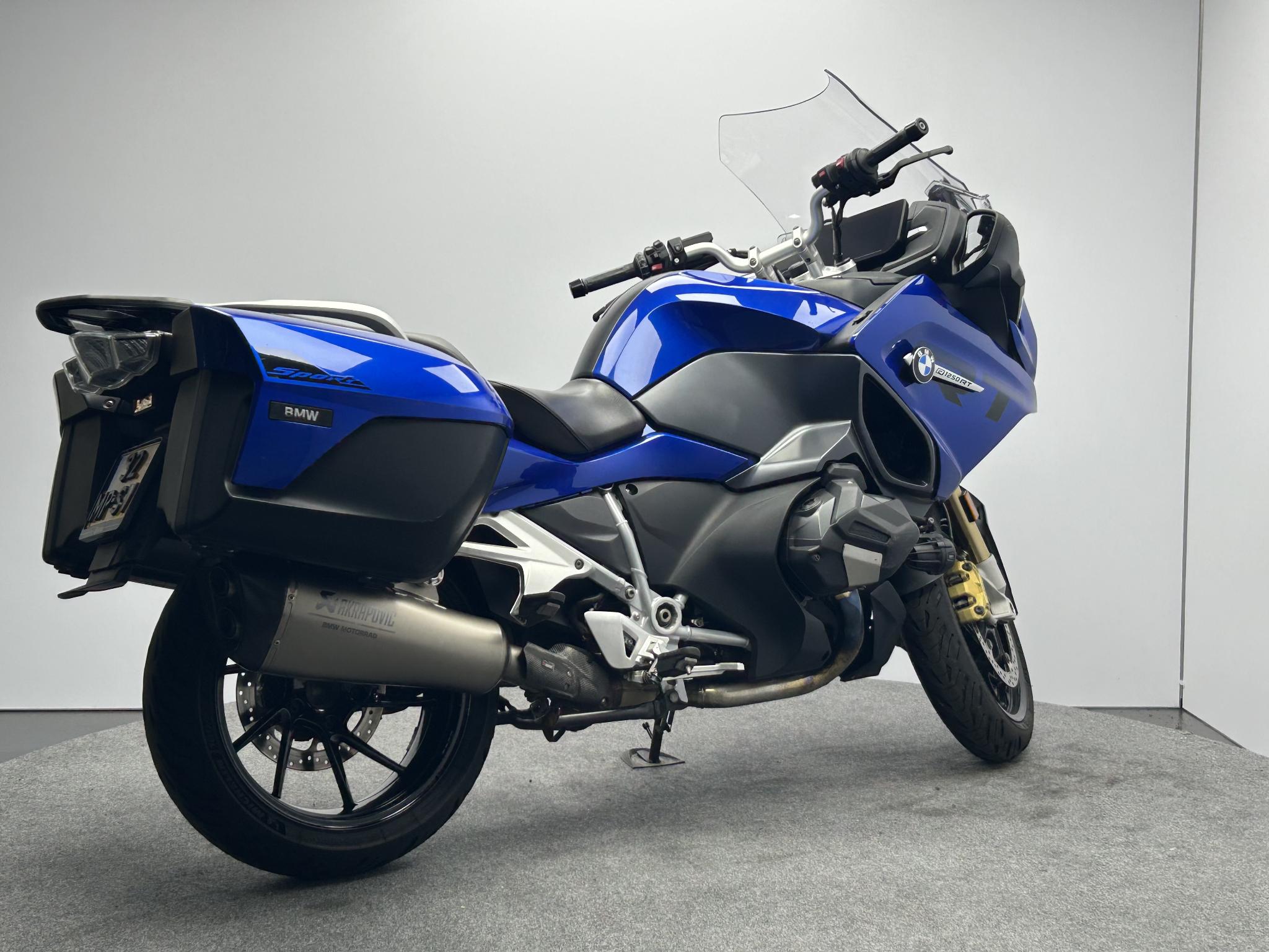 BMW R 1250 RT  - Afbeelding 3