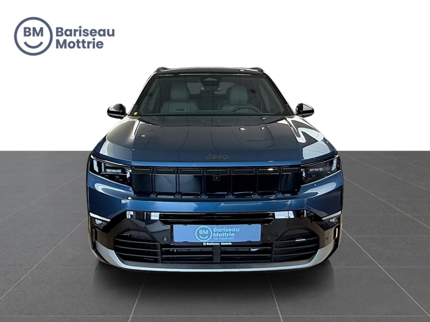 Jeep Compass Nieuwe Compass e-Hybrid Plug-In-First Edition 225pk DCT7 - Image 2