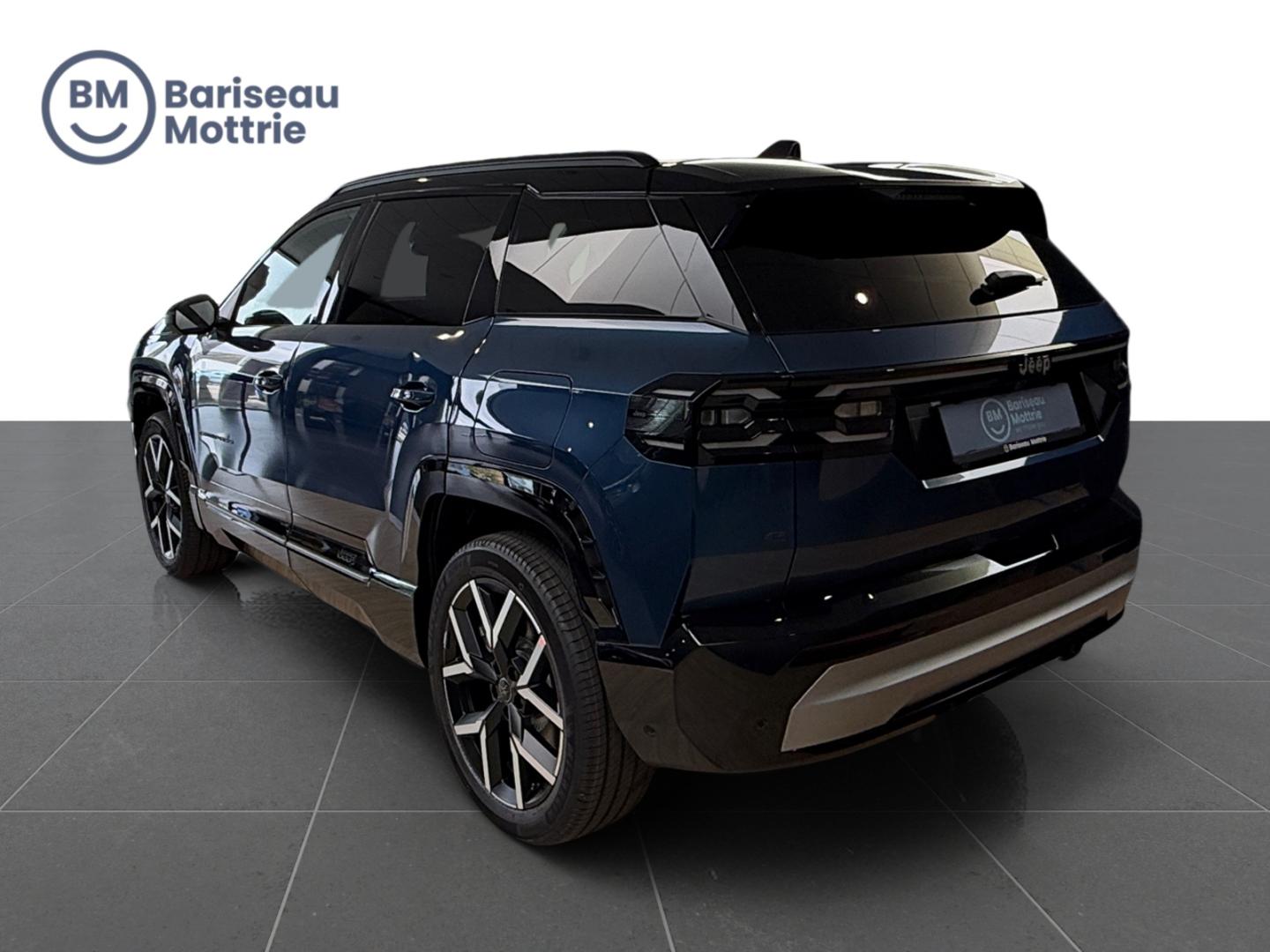 Jeep Compass Nieuwe Compass e-Hybrid Plug-In-First Edition 225pk DCT7 - Image 3