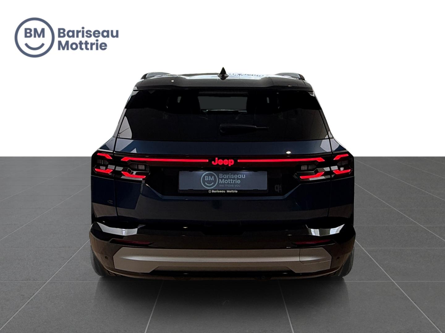 Jeep Compass Nieuwe Compass e-Hybrid Plug-In-First Edition 225pk DCT7 - Image 4