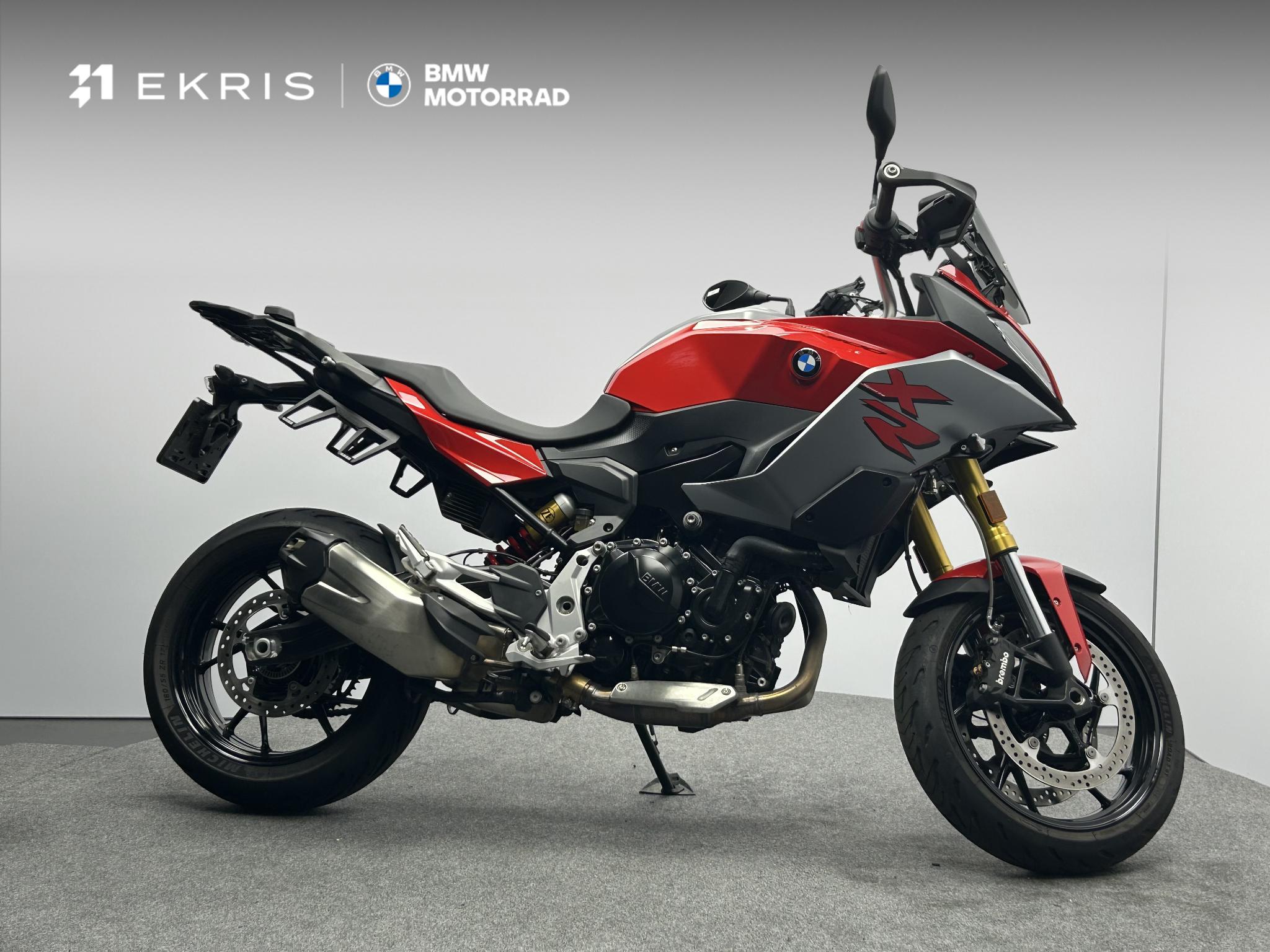 BMW F 900 XR Sport