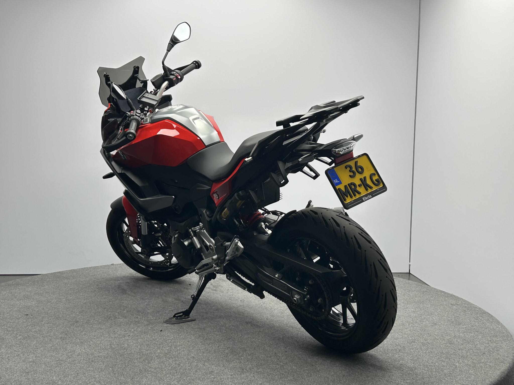 BMW F 900 XR Sport - Afbeelding 4
